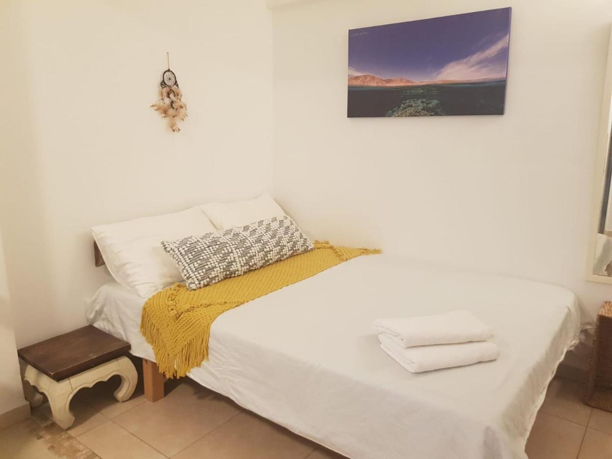 כרמונ'ס פטיו - Carmona'S Patio Apartment Eilat Exterior foto