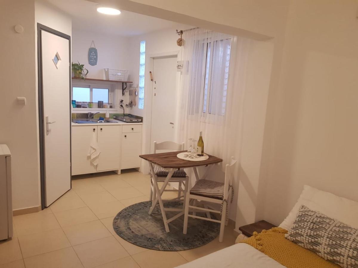 כרמונ'ס פטיו - Carmona'S Patio Apartment Eilat Exterior foto