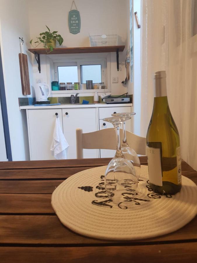 כרמונ'ס פטיו - Carmona'S Patio Apartment Eilat Exterior foto