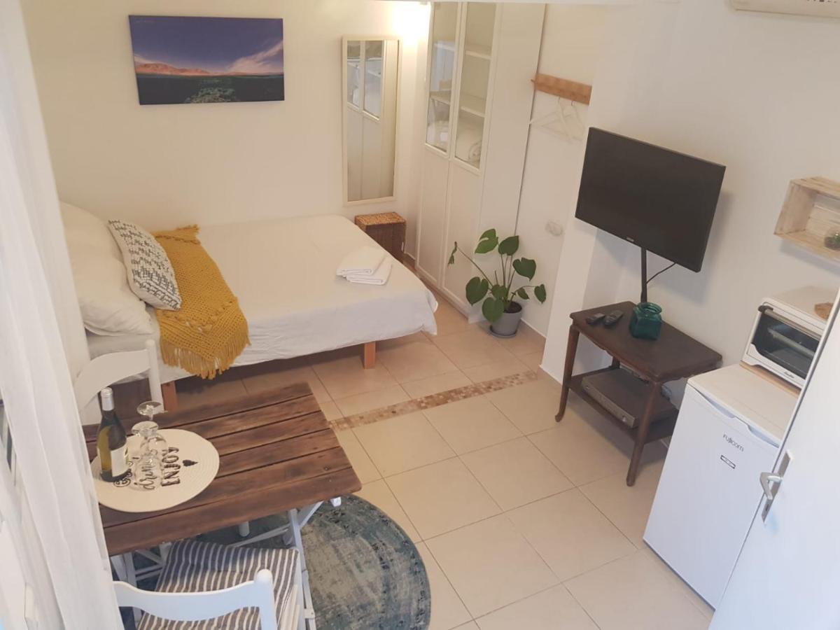 כרמונ'ס פטיו - Carmona'S Patio Apartment Eilat Exterior foto