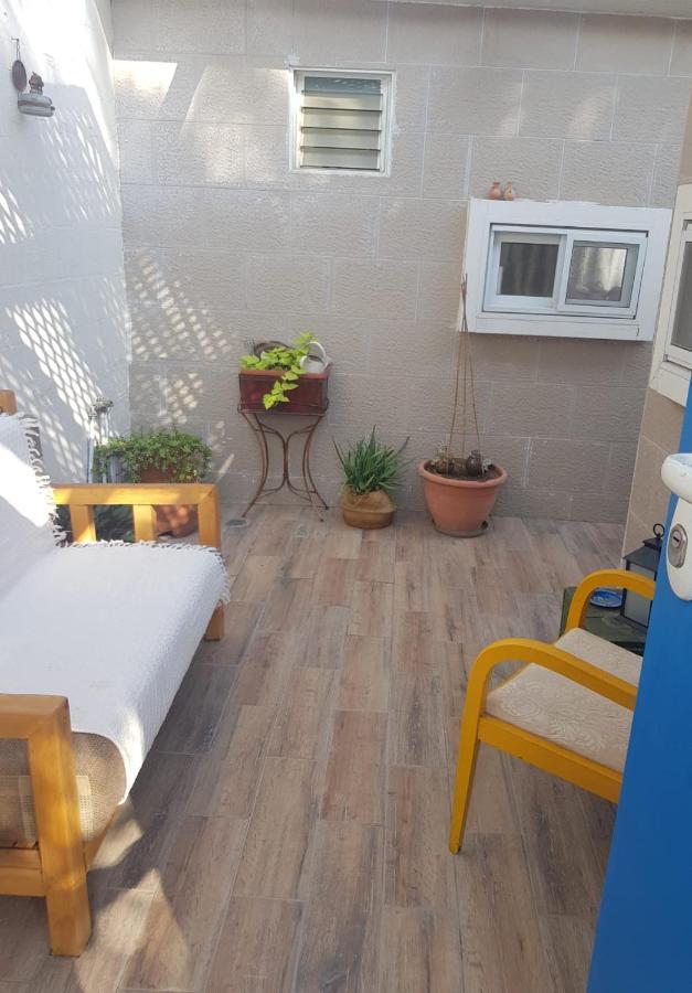 כרמונ'ס פטיו - Carmona'S Patio Apartment Eilat Exterior foto