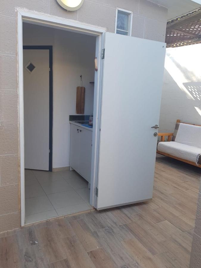 כרמונ'ס פטיו - Carmona'S Patio Apartment Eilat Exterior foto