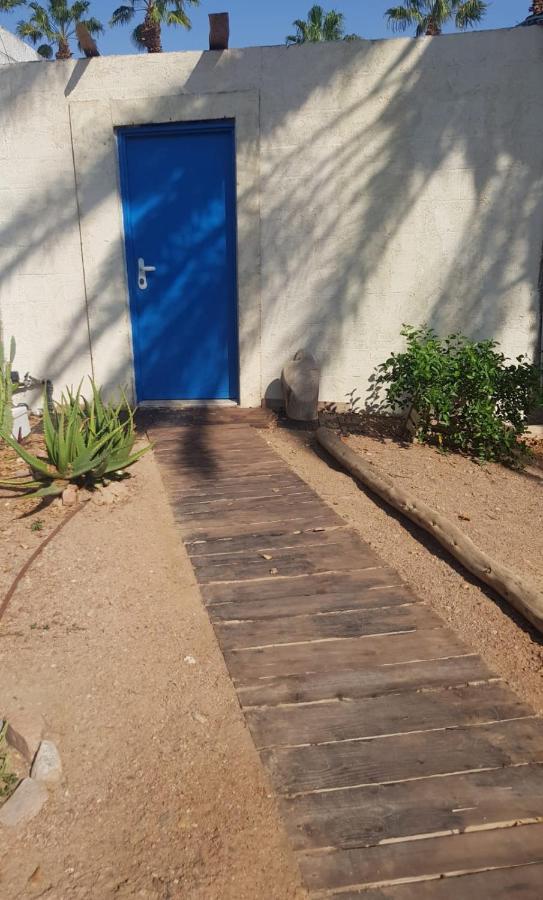 כרמונ'ס פטיו - Carmona'S Patio Apartment Eilat Exterior foto