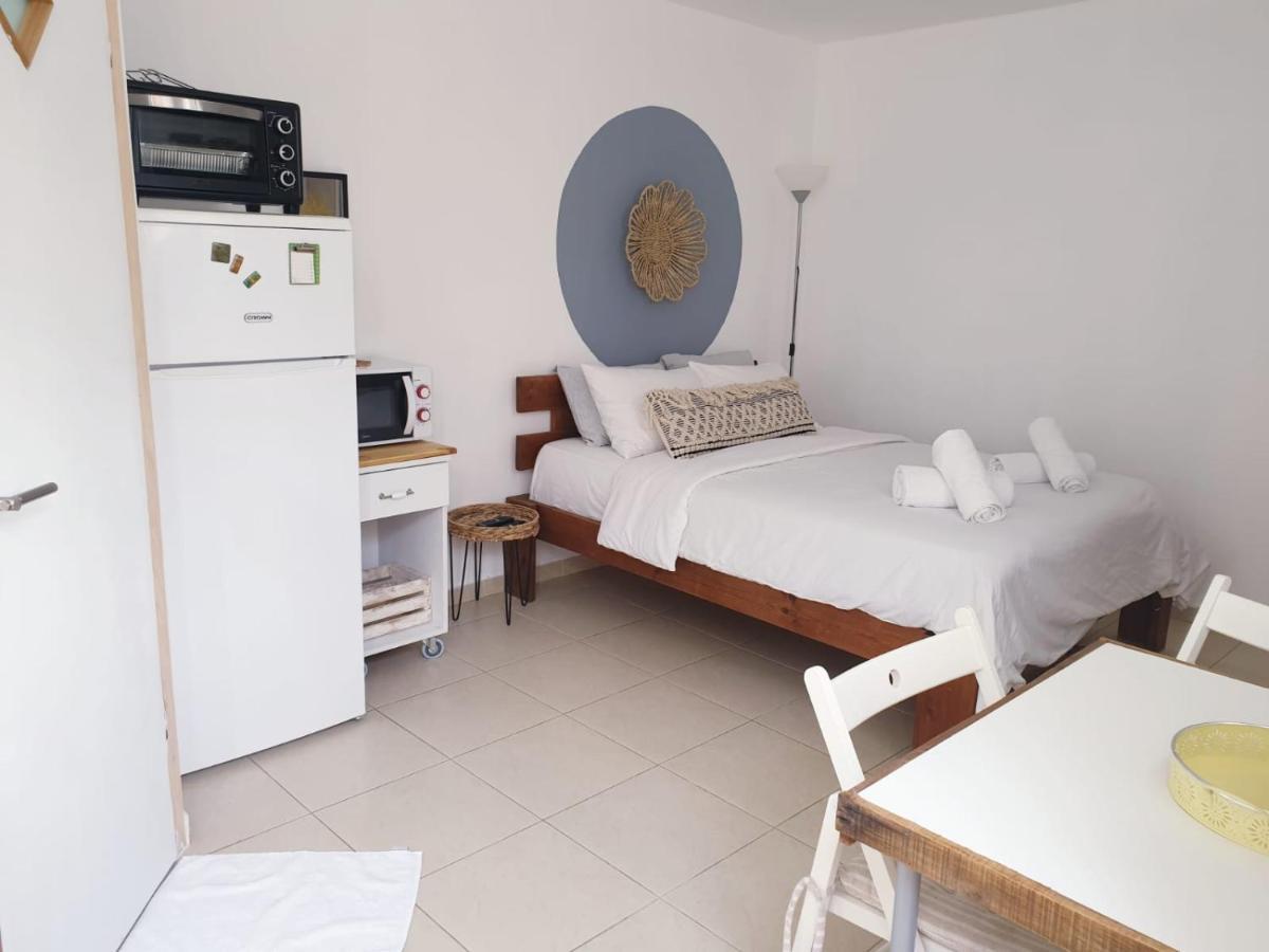 כרמונ'ס פטיו - Carmona'S Patio Apartment Eilat Exterior foto