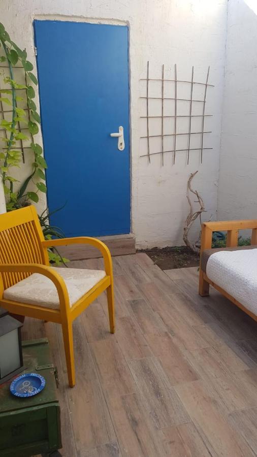 כרמונ'ס פטיו - Carmona'S Patio Apartment Eilat Exterior foto