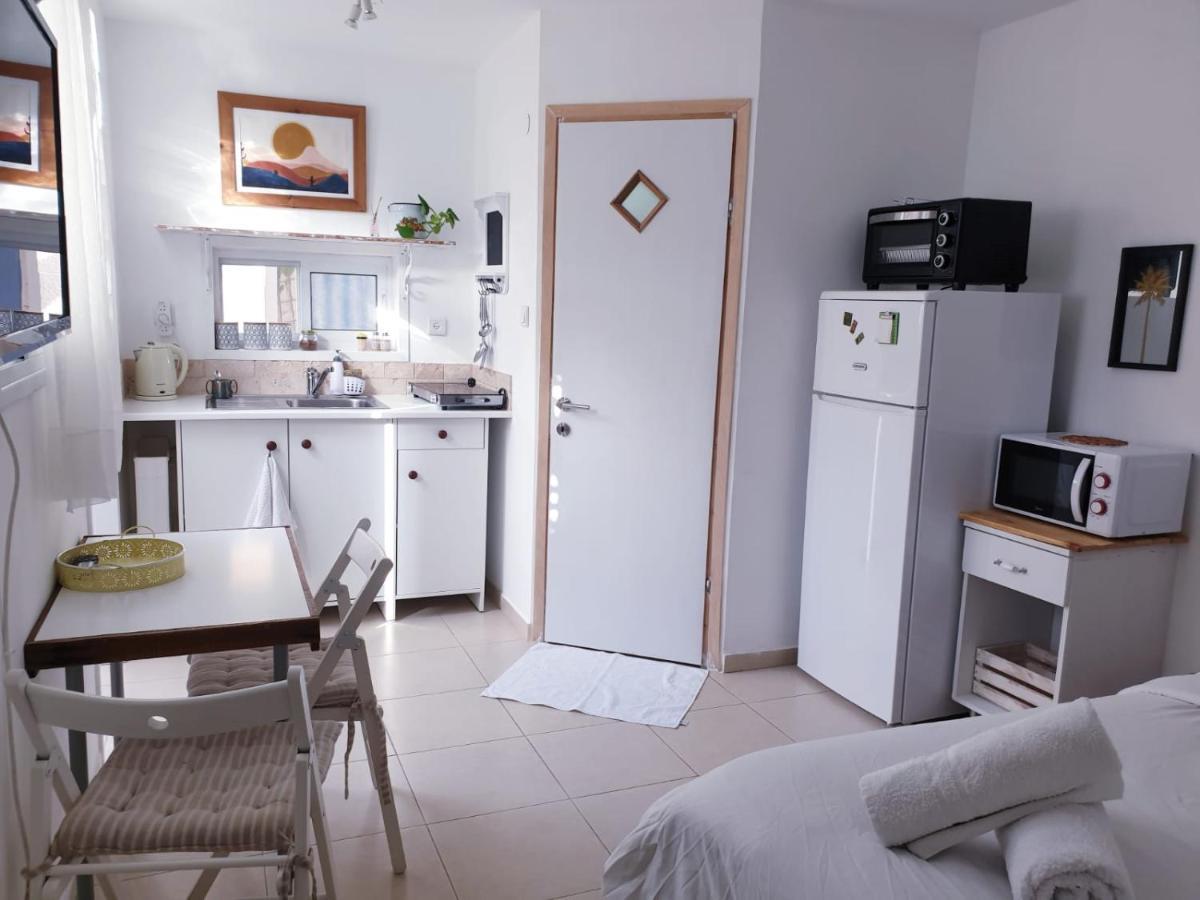 כרמונ'ס פטיו - Carmona'S Patio Apartment Eilat Cameră foto